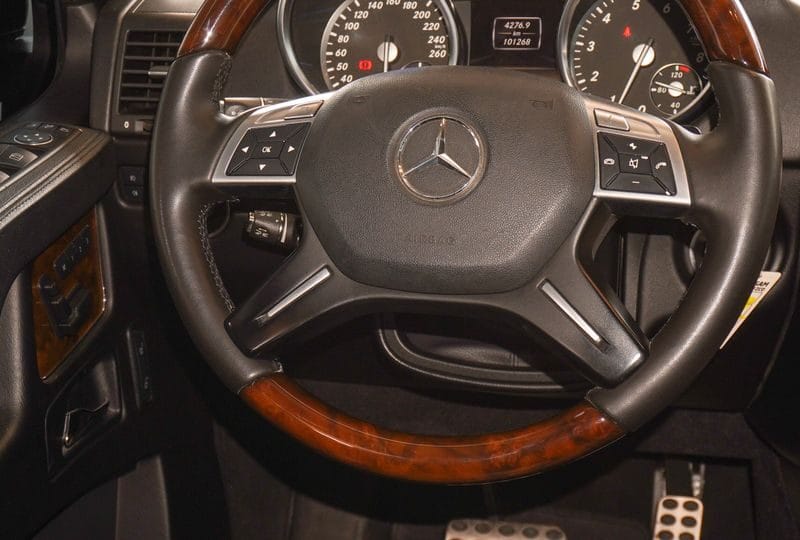 2014 Mercedes-Benz G 500 BRABUS 800 Body Kit