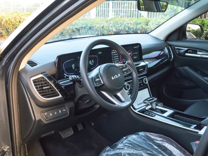 KIA SELTOS 1.5L 2025 4-Cylinder Engine - GRAY