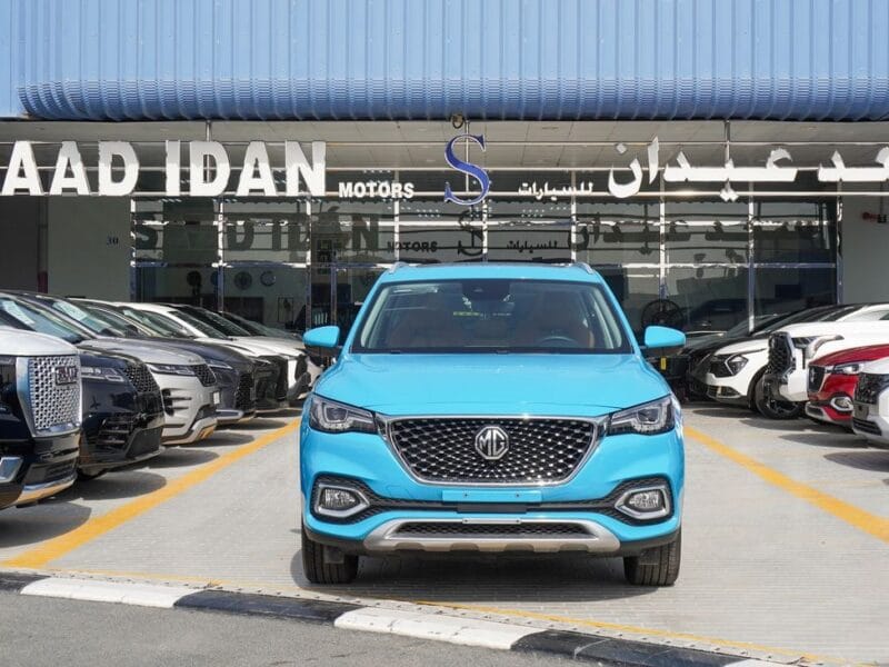 2023 MG HS AWD 30T 4-Cylinder Petrol GCC