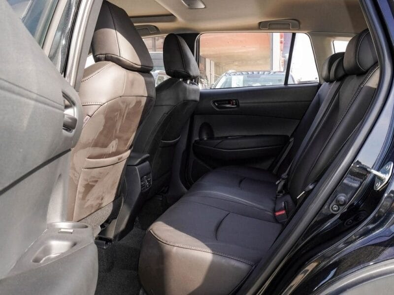 2023 Toyota Corolla Cross 4-Cylinder Engine Petrol