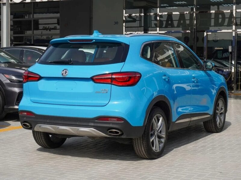 2023 MG HS AWD 30T 4-Cylinder Petrol GCC