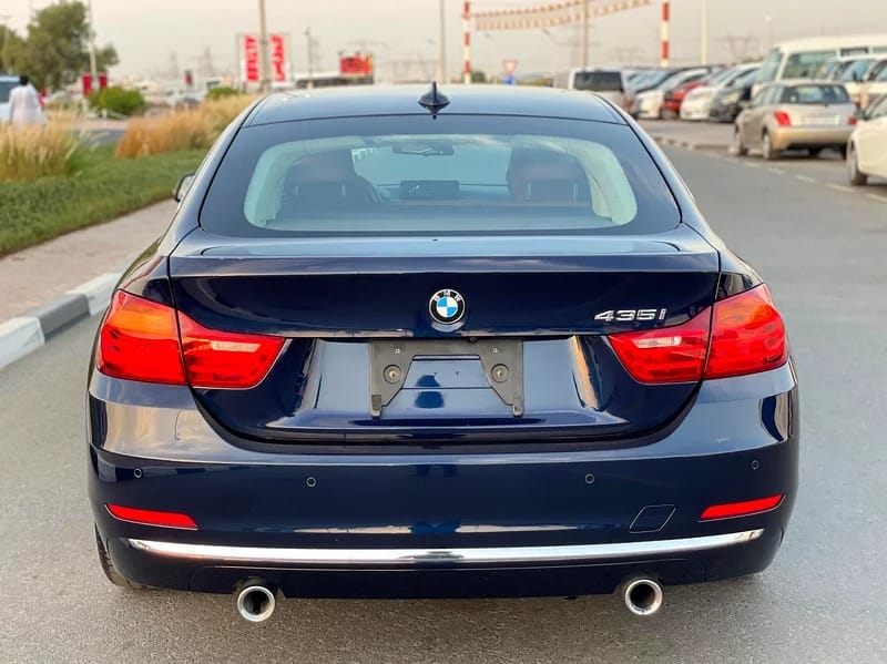 2015 BMW 4-Series 435i LUXURY - EXCELLENT CONDITION