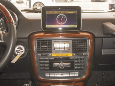 2014 Mercedes-Benz G 500 BRABUS 800 Body Kit