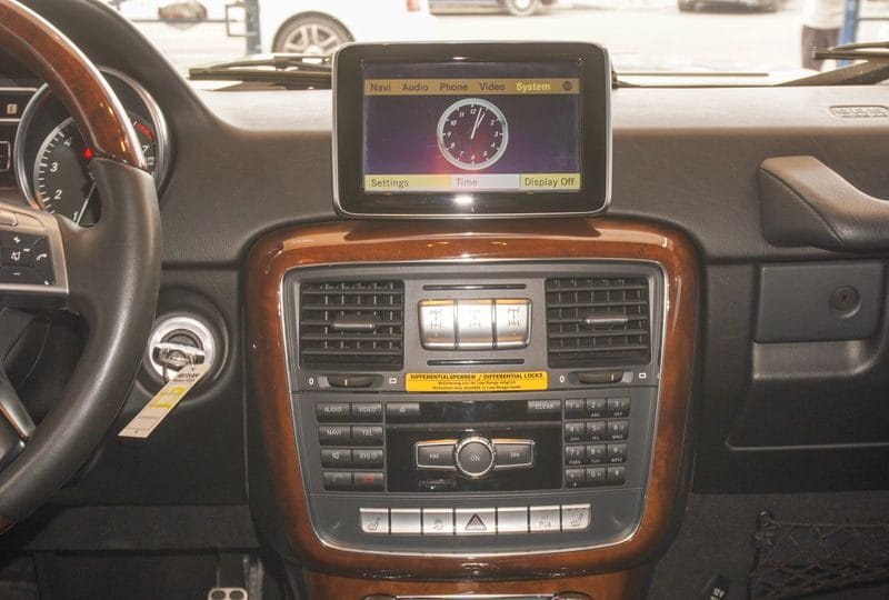 2014 Mercedes-Benz G 500 BRABUS 800 Body Kit