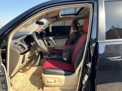 2019 Toyota Prado TOYOTA LAND CRUISER 2019 VXR 4.0L 4WD/V6