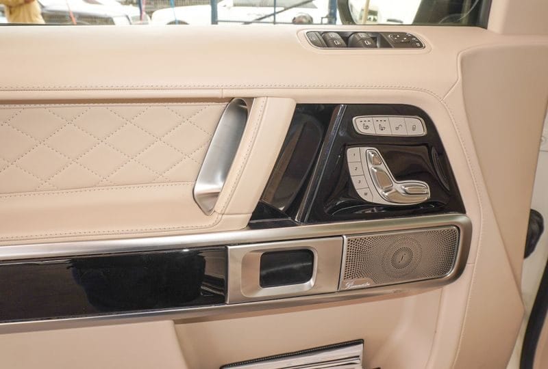 2019 Mercedes-Benz G 63 AMG Night Package 4WD