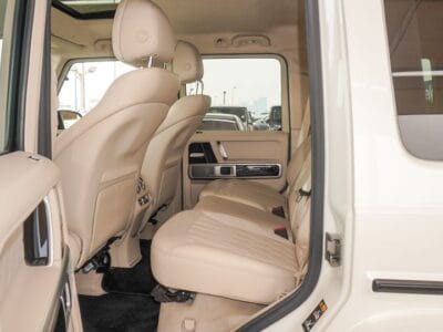 2019 Mercedes-Benz G 63 AMG Night Package 4WD