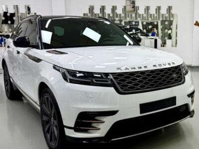 2018 Land Rover Range Rover Velar R-Dynamic GCC Specs