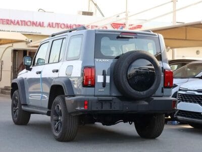 2025 GWM Tank 300 Challenger AT 2.0L 4-Cylinder