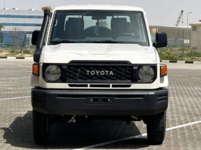 Toyota Land Cruiser Pick Up Toyota Land Cruiser Pickup LC79 DC 4.2L Diesel 2025