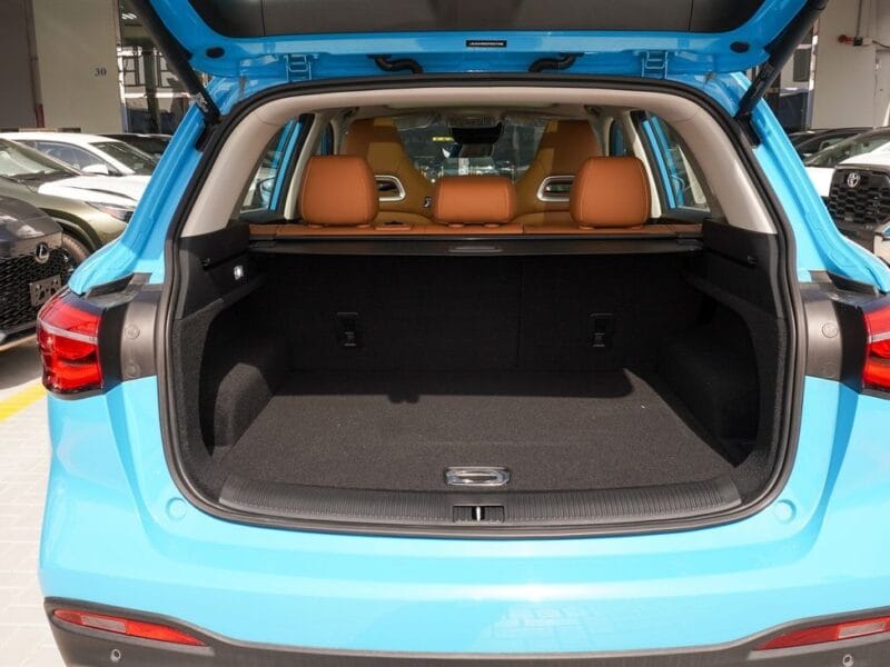 2023 MG HS AWD 30T 4-Cylinder Petrol GCC