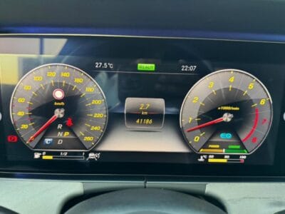 MERCEDES-BENZ CLS 450 V6 2019 AUCTION GRADE 4.5/B