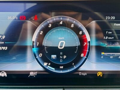 MERCEDES-BENZ E 450 GREY 2019 A/T Petrol