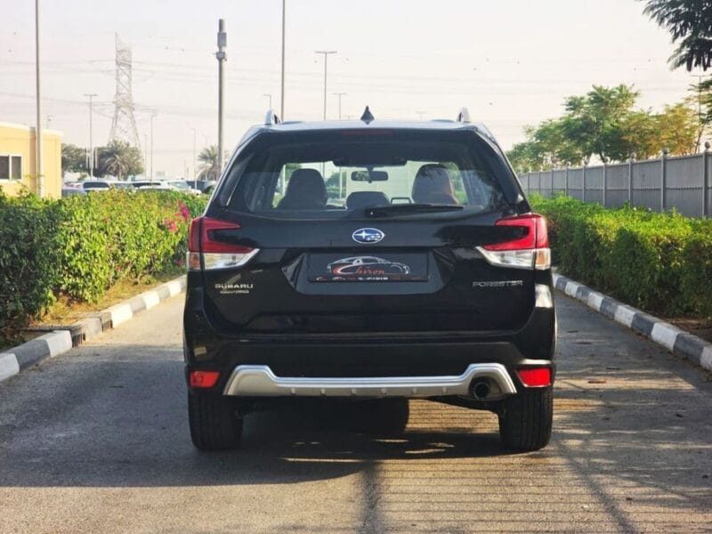 2022 Subaru Forester EyeSight 2.0L