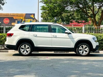 2019 Volkswagen Teramont Comfortline