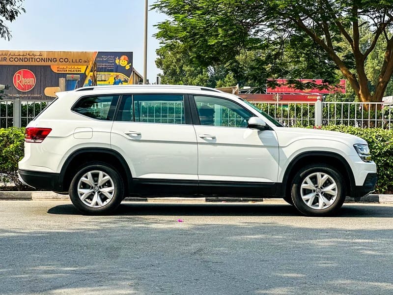 2019 Volkswagen Teramont Comfortline