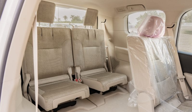 2025 Toyota Land Cruiser GXR 3.5L AT Petrol (With Sunroof)