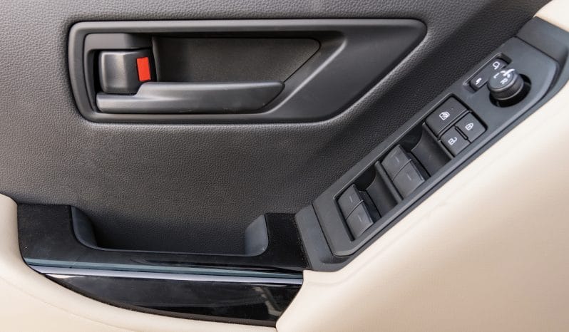 2025 Toyota Land Cruiser GXR 3.5L AT Petrol (With Sunroof)