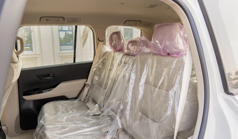 2025 Toyota Land Cruiser GXR 3.5L AT Petrol (With Sunroof)