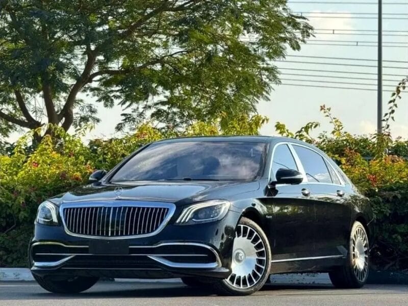 2018 Mercedes-Maybach S-Class S560 Other Full Option
