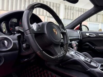 2014 Porsche Cayenne GTS V8 Top Range GCC