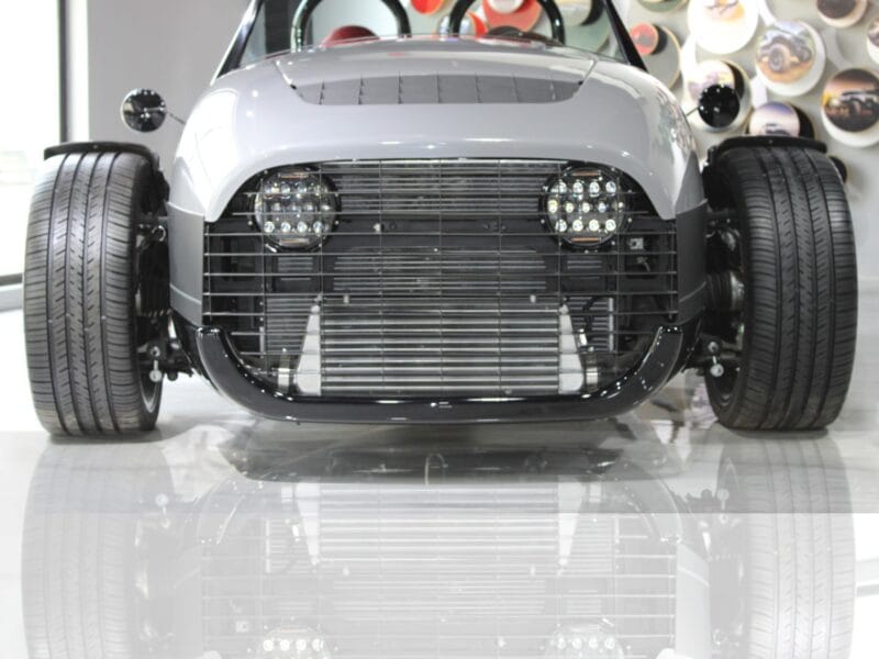 2023 Vanderhall Carmel GTS Jean Gray