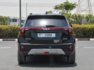 KIA SELTOS 1.5L ENGINE 2025 - BLACK FWD