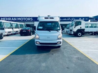 HYUNDAI H100 REFRIGERATOR 2025 -18-degree 2600 L