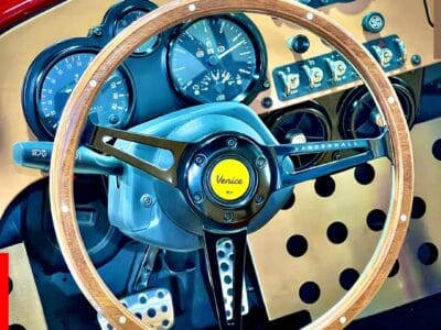 2023 Vanderhall Venice GTS Ida Rose