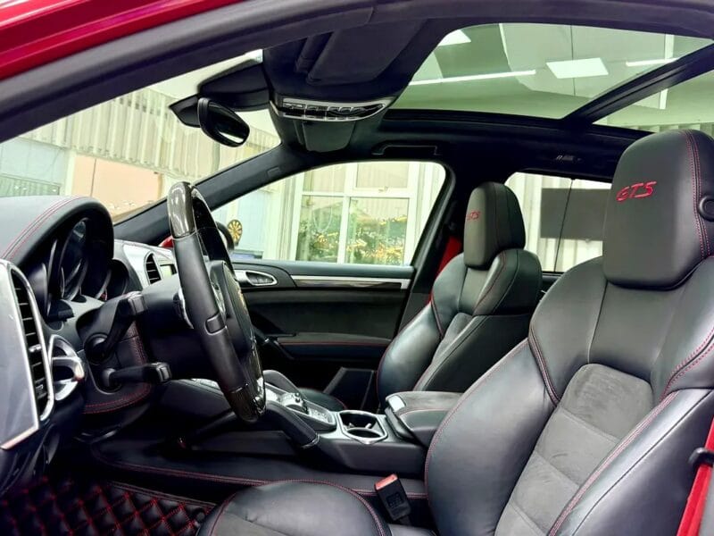 2014 Porsche Cayenne GTS V8 Top Range GCC