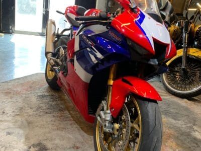 Honda CBR 1000RR 2023 Model