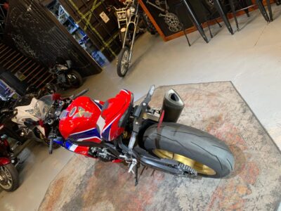 Honda CBR 1000RR 2023 Model