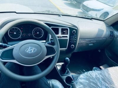 2026 Hyundai H100 2.4 L Diesel 4-Cylinder Engine