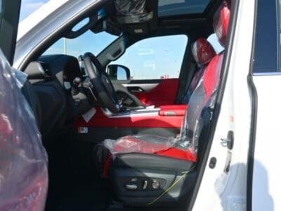 New 2025 Lexus LS 600 Hybrid 4WD Automatic