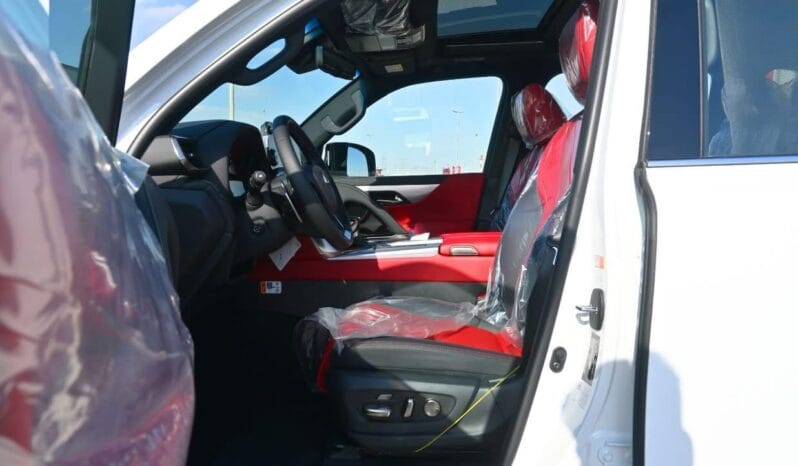 New 2025 Lexus LS 600 Hybrid 4WD Automatic