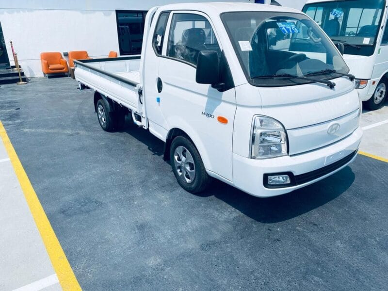 2026 Hyundai H100 2.4 L Diesel 4-Cylinder Engine