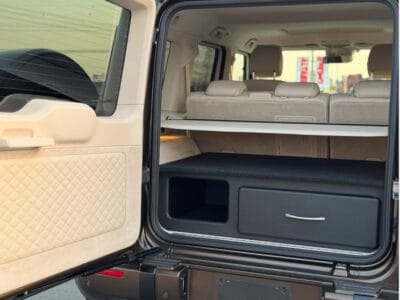 MERCEDES-BENZ G 63 SPECIAL EDITION 2022 CHASSIS GUARANTEE