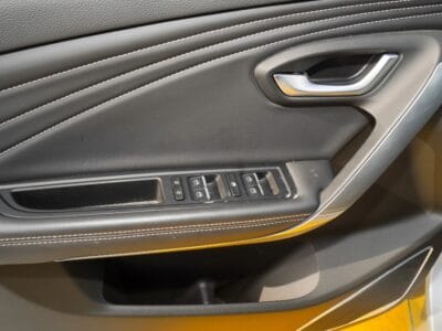 2025 JETOUR X70 1.5L Turbocharged 4-Cylinder Silver