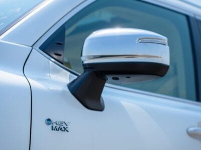 New 2025 Toyota Land Cruiser Hybrid 4WD Automatic