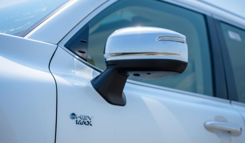 New 2025 Toyota Land Cruiser Hybrid 4WD Automatic