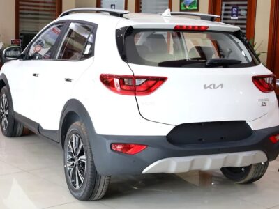 2025 Kia KX1 Other 3-Cylinder Engine Automatic