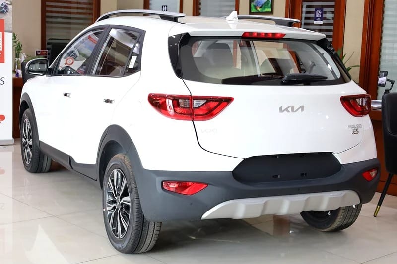 2025 Kia KX1 Other 3-Cylinder Engine Automatic