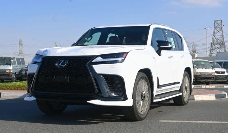 New 2025 Lexus LS 600 Hybrid 4WD Automatic