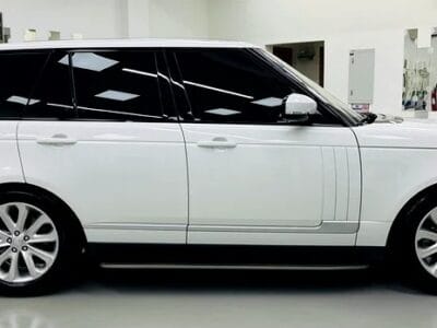 2016 Land Rover Range Rover HSE TOP FSH Perfect condition