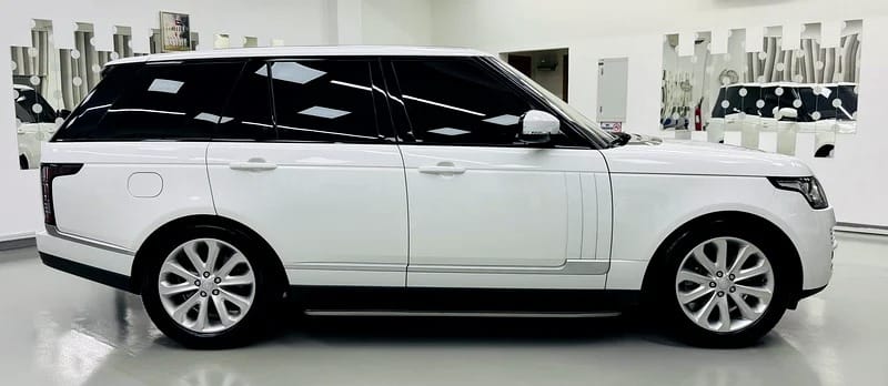 2016 Land Rover Range Rover HSE TOP FSH Perfect condition