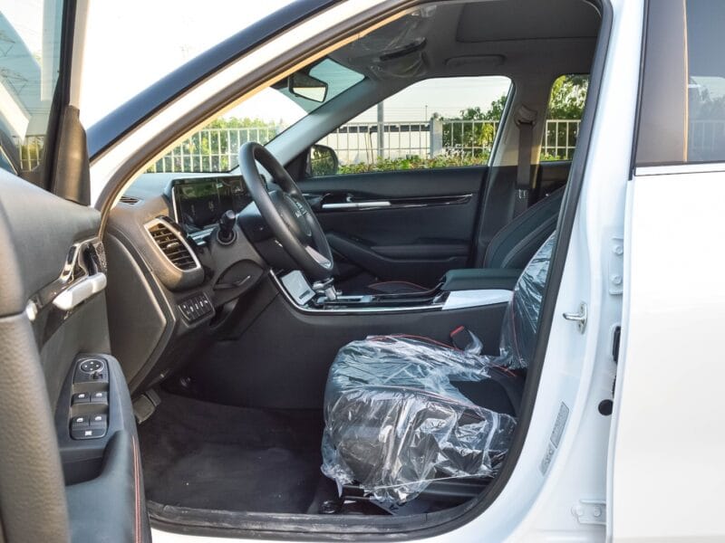 KIA SELTOS 1.5L ENGINE 2025 - WHITE FWD