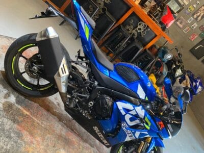 Suzuki GSXR 1000RR 2019 Model