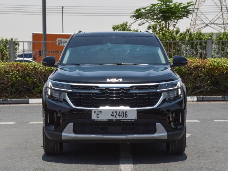 KIA SELTOS 1.5L ENGINE 2025 - BLACK FWD