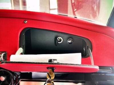 2023 Vanderhall Carmel GTS Jean Gray