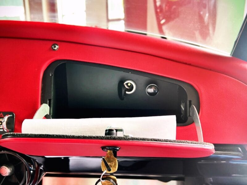 2023 Vanderhall Carmel GTS Jean Gray